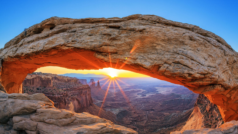 Illustration for article titled Next Adventure: Canyonlands/Arches National Parks